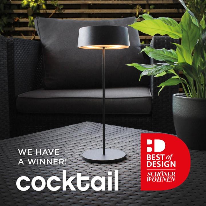 Produktbild Lutec Cocktail (200 lm)