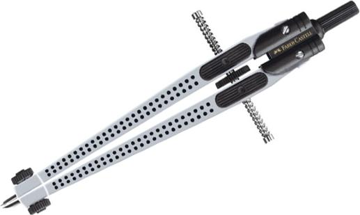 Image du produit Faber-Castell Compas à réglage rapide -390mm