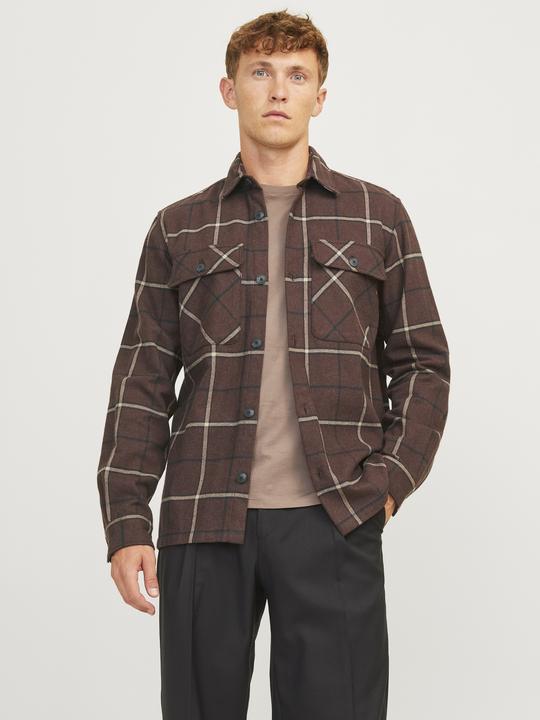Actual product image Jack & Jones Comfort Fit Overshirt Overshirt (S)