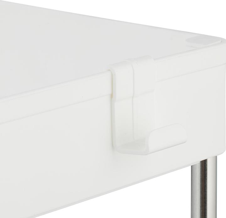 Actual product image Relaxdays under-sink-shelf