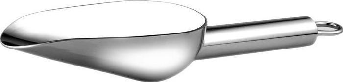 Produktbild HP Autozubehör Abwiegeschaufel Edelstahl silber Länge 205 mm Inhalt 125 ml