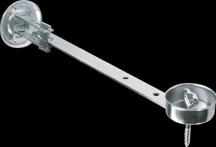 Produktbild Abus Gitterrostsicherung GS20