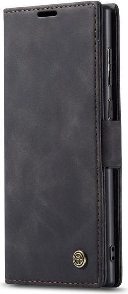 Caseme Leather Flip Wallet Case Cover (Samsung Galaxy Note 20)