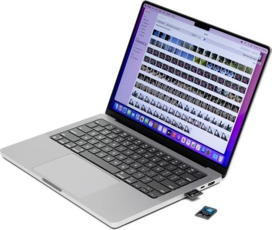 Actual product image OWC Atlas S Pro SDXC UHS-II V90 Media Card 512GB (512 GB, SDXC, UHS-II)