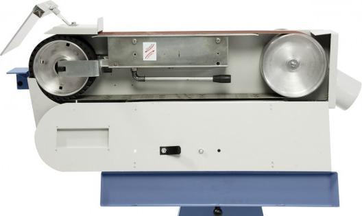 Produktbild Bernardo Cantina Bernardo - Bandschleifmaschine MS 75 x 2000 S-2 (Bandschleifer, 2200 W)