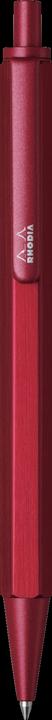 Produktbild Rhodia Schreibinstrumente (Rot, 1 x)