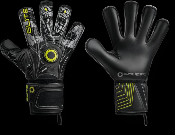 Elite Torwarthandschuhe Vibora (6)