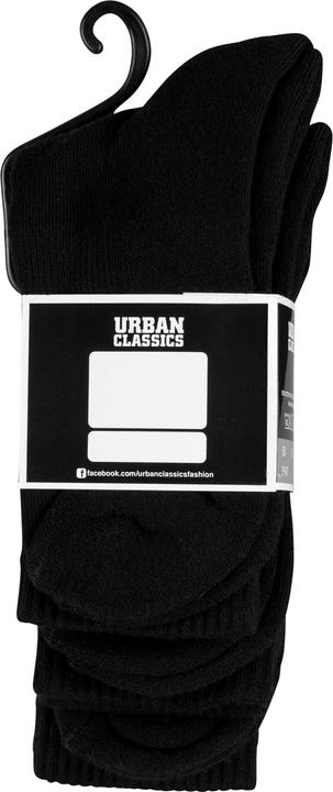 Immagine prodotto Urban Classics Sport Socks 3-Pack (confezione da 3, 35 - 38)
