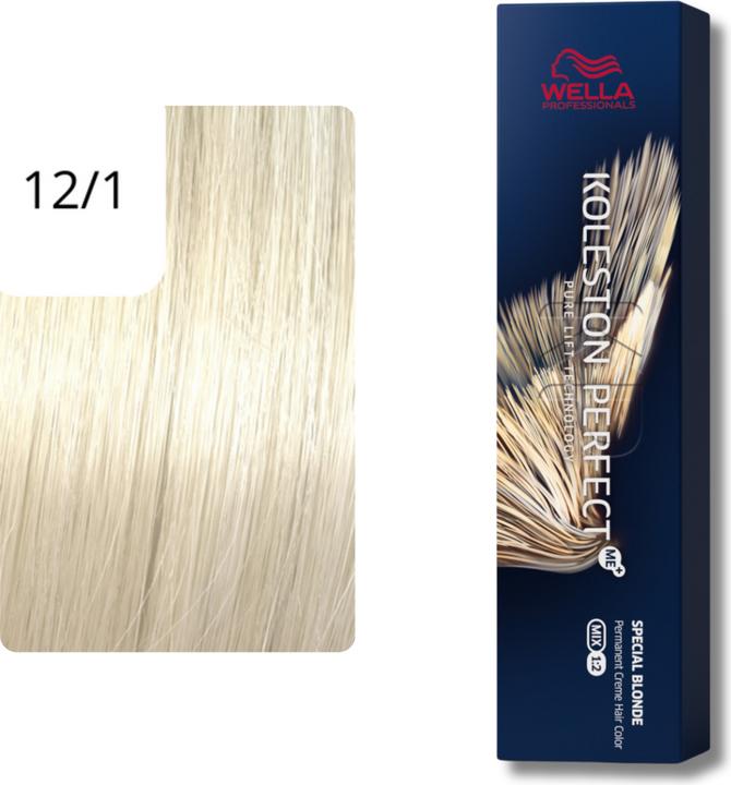Produktbild Wella Koleston Perfect ME+ Special Blondes (12/1 special blond asch)