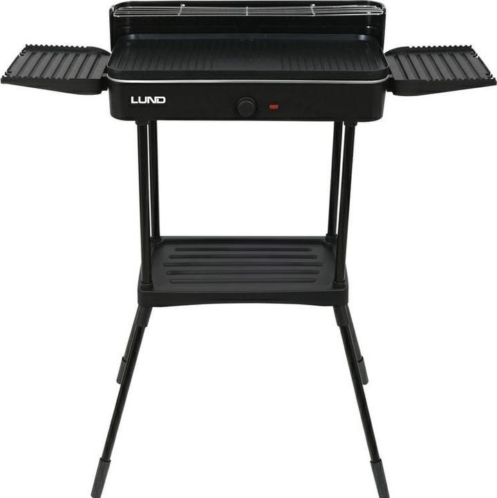 Produktbild Toya GRILL EL., STOJĄCY 2200W 50 X 25CM (2.20 kW)