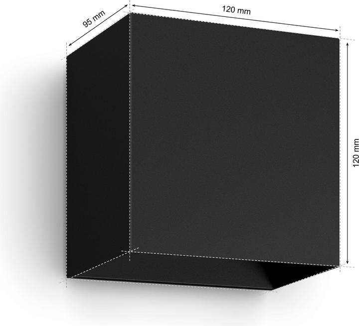 Actual product image Philips Hue White & Color Ambiance Resonate (350 lm)