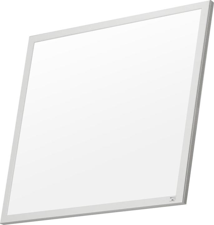 Image du produit Maclean Panneau LED suffixe fin 40W, 3200lm blanc chaud (3000K) Energy MCE540 WW 595x595x8mm (3200 lm)