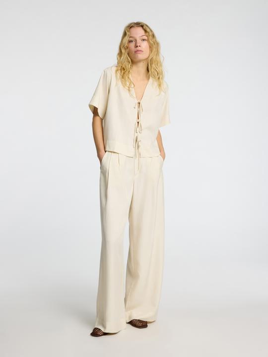 Actual product image Selected Femme Marlenehose SLFNATUK (42)