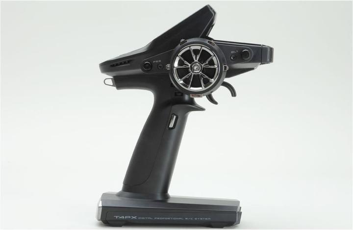 Actual product image Futaba T4PX 2.4Giga + R304SB
