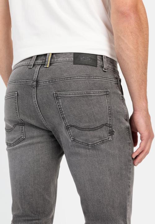 Immagine prodotto Camel Active Jeans fleXXXactive® a 5 tasche dal taglio rilassato (Banda radio 38 (2600 MHz))