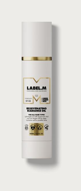 Immagine prodotto Label.M Olio Ringiovanente Radioso 100 ml (100 ml)