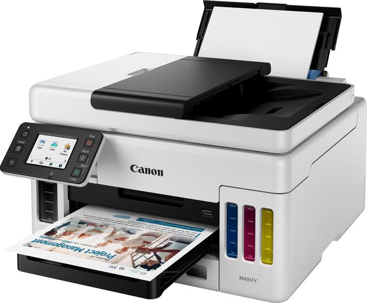 Actual product image Canon Maxify GX6040 (4470C009) MFP (Ink tank, Colour)
