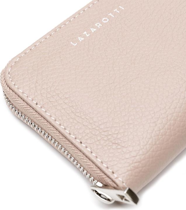 Produktbild Lazarotti Milano Leather Geldbörse Leder 13,5 cm