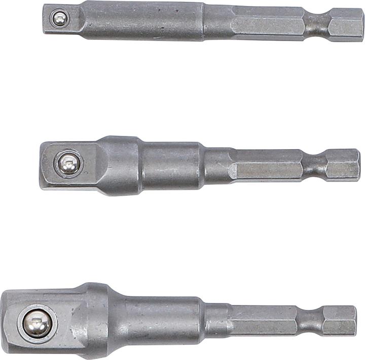 Productafbeelding BGS Adapterset (6,3 mm, 10 mm, 12,5 mm)