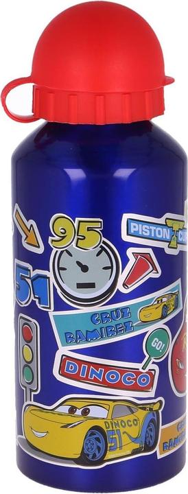 Actual product image Stor Cars Lightning McQueen (400 ml) - Drinking bottle (0.40 l)