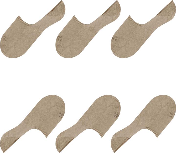 Actual product image Falke Step High Cut 3-Pack Herren Füsslinge (pack of 3, 47 - 50)