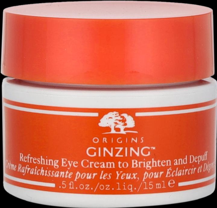 Image du produit Origins GinZing - Crème Rafraîchissante pour les Yeux Shade Original (Crème, 15 ml)
