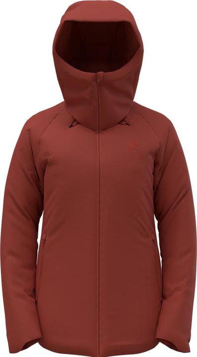 Actual product image Odlo Jacket insulated ASCENT S-THERMIC WATERP (L)