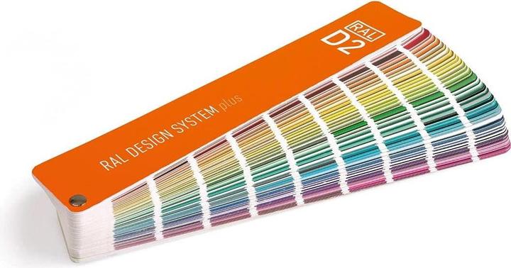 Produktbild RAL Farbfächer