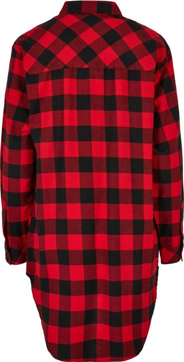 Immagine prodotto Urban Classics Abito da donna con camicia in flanella a quadri oversize (XS)