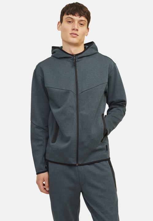 Actual product image Jack & Jones Jcofusion Sweat Zip Hood Noos (XS)