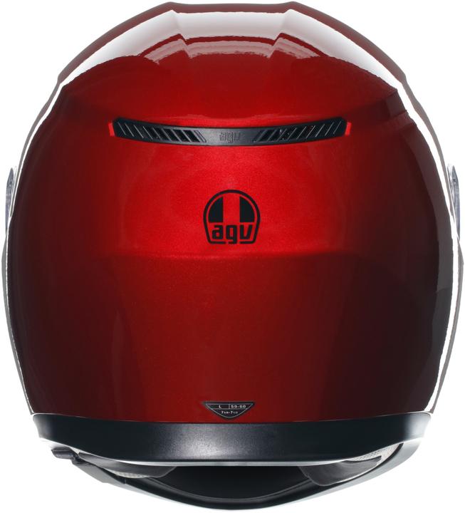 Produktbild AGV K3 MONO Integralhelm rot XL (XL)