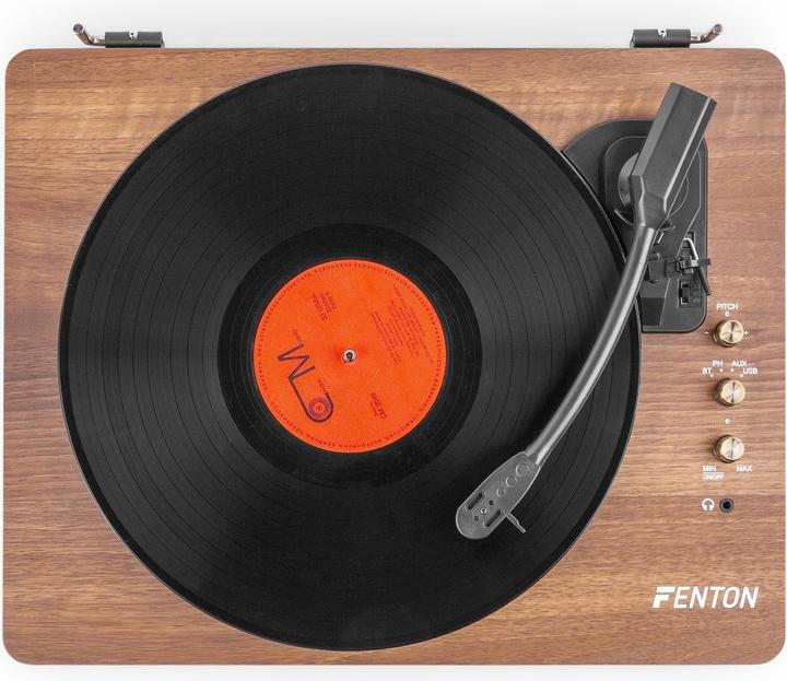 Immagine prodotto Fenton RP162 (Manuale)