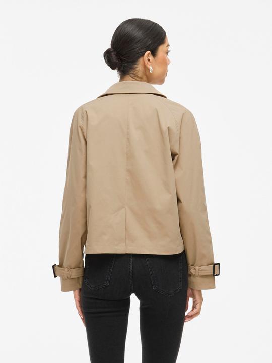 Produktbild Vila Kurzer Trenchcoat (42)