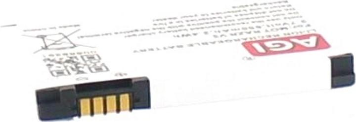 Produktbild AGI 112369 - Akku - Motorola - RAZR V3 ROHS - Schwarz - Weiss - Lithium-Ion (Li-Ion)