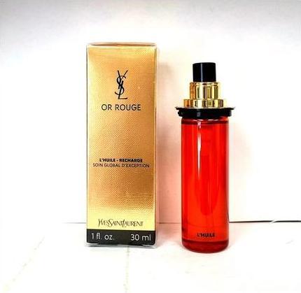 Yves Saint Laurent Or Rouge Global Exception Care 1oz/30ml Boxed New Sealed (30 ml)