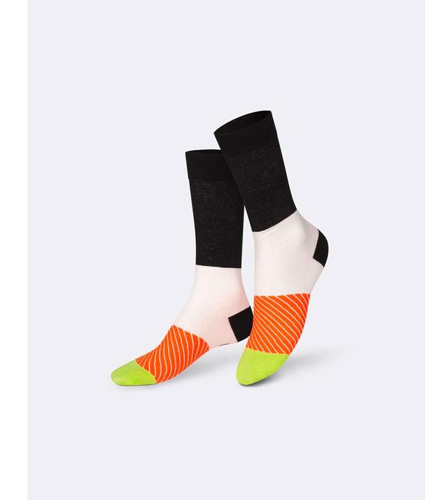 Actual product image Eat My Socks Sushi Box (pack of 3, One size)