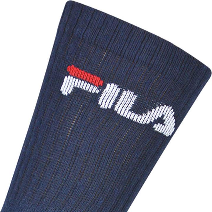 Produktbild FILA Socken Sportlich Stretch (6er Pack, 39 - 42)