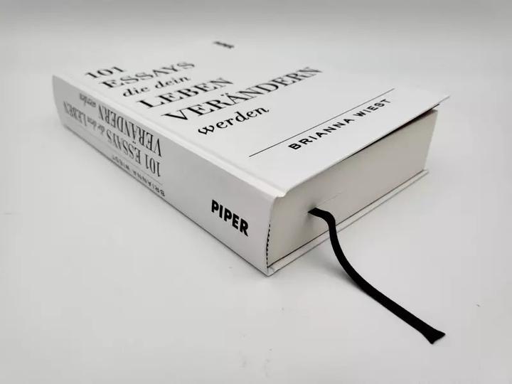 Image du produit 101 Essays, die dein Leben verändern werden (Allemand, Brianna Wiest, 2022)