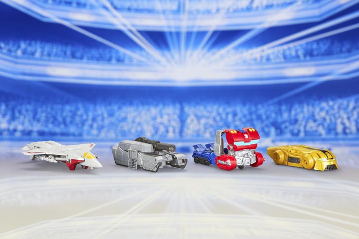 Produktbild Hasbro Transformers Movie Mega Changer (1 Stück)