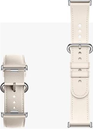 Actual product image Xiaomi Leather strap with quick-release fastener (Leather)
