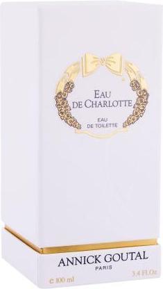 Actual product image Annick Goutal Eau de Charlotte (Eau de toilette, 100 ml)