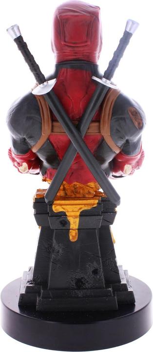 Image du produit Exquisite Gaming Zombie Deadpool - Cable Guy (Xbox Series X, Xbox One S, Switch, Mac, Xbox 360, PC, PS5, PS4)