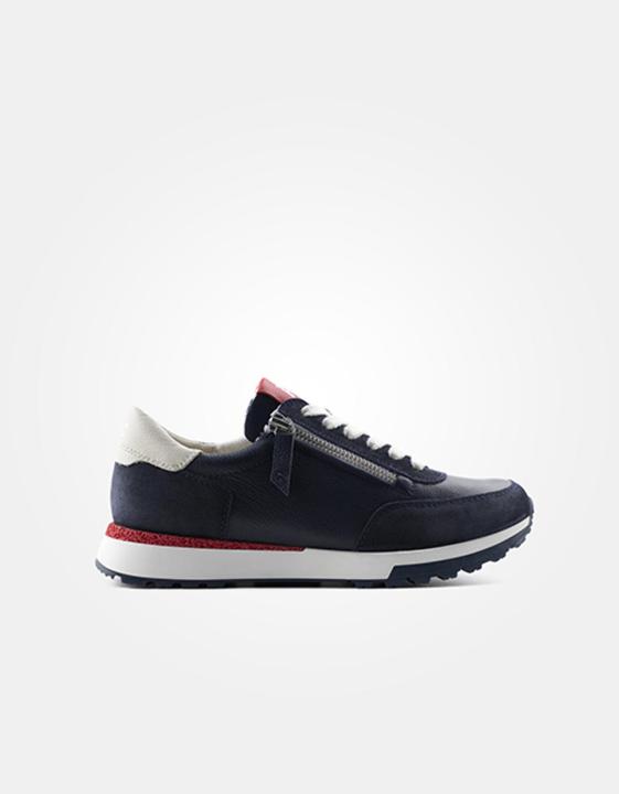 Immagine prodotto Paul Green Scarpe da ginnastica alla moda del marchio realizzate in pelle di alta qualità. Grazie al design (37)