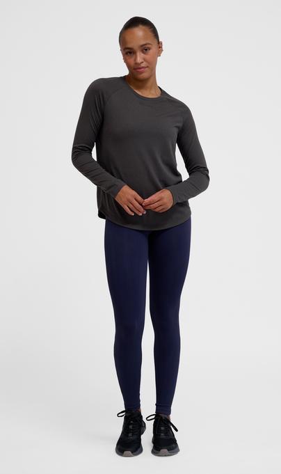 Actual product image hummel hmlMT VANJA T-SHIRT L/S (L)
