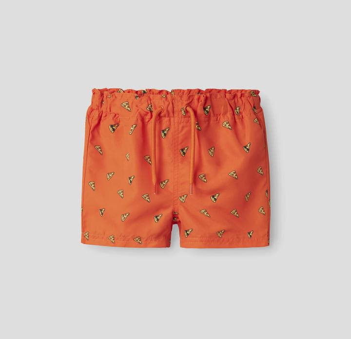 Produktbild Name it Printed Badeshorts (92)
