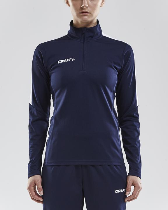 Immagine prodotto Craft Progresso Halfzip Ls Tee W (XXL)