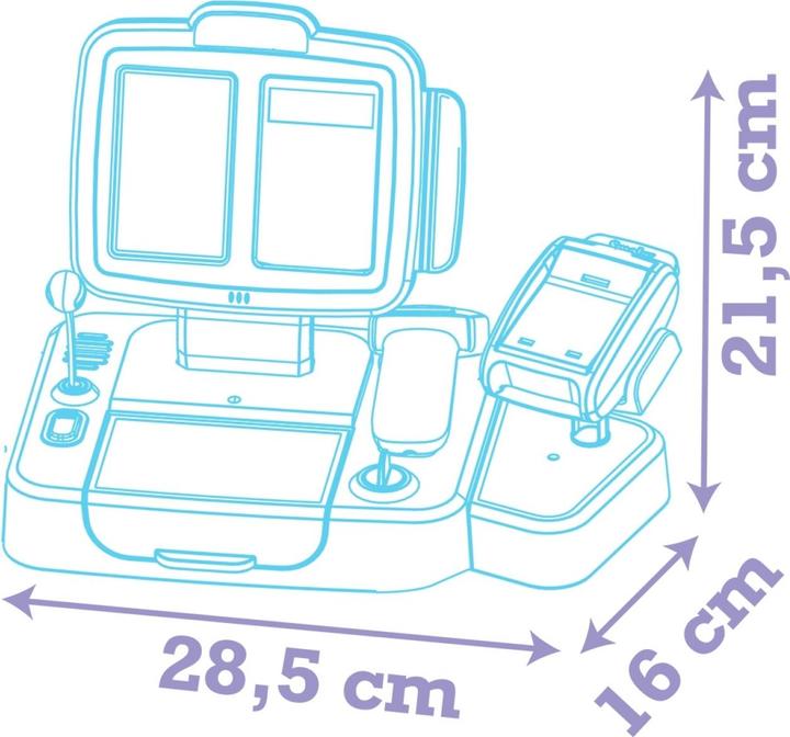 Produktbild Smoby Stitch Supermarktkasse