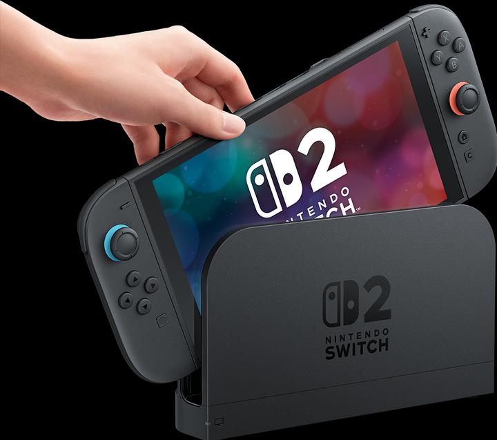 Image du produit Nintendo Switch 2