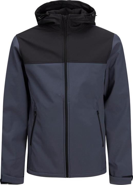 Jack & Jones Kapuzen Softshell-Jacke (XXL)