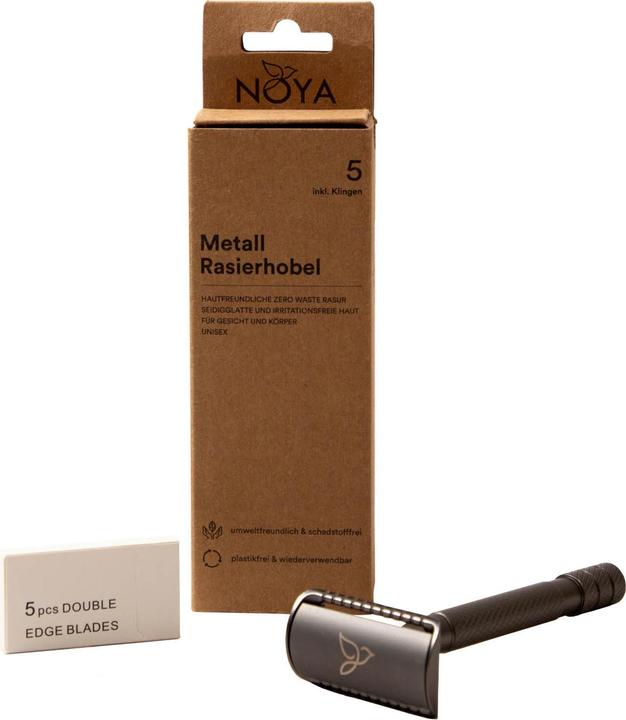 Noya Rasierhobel Unisex